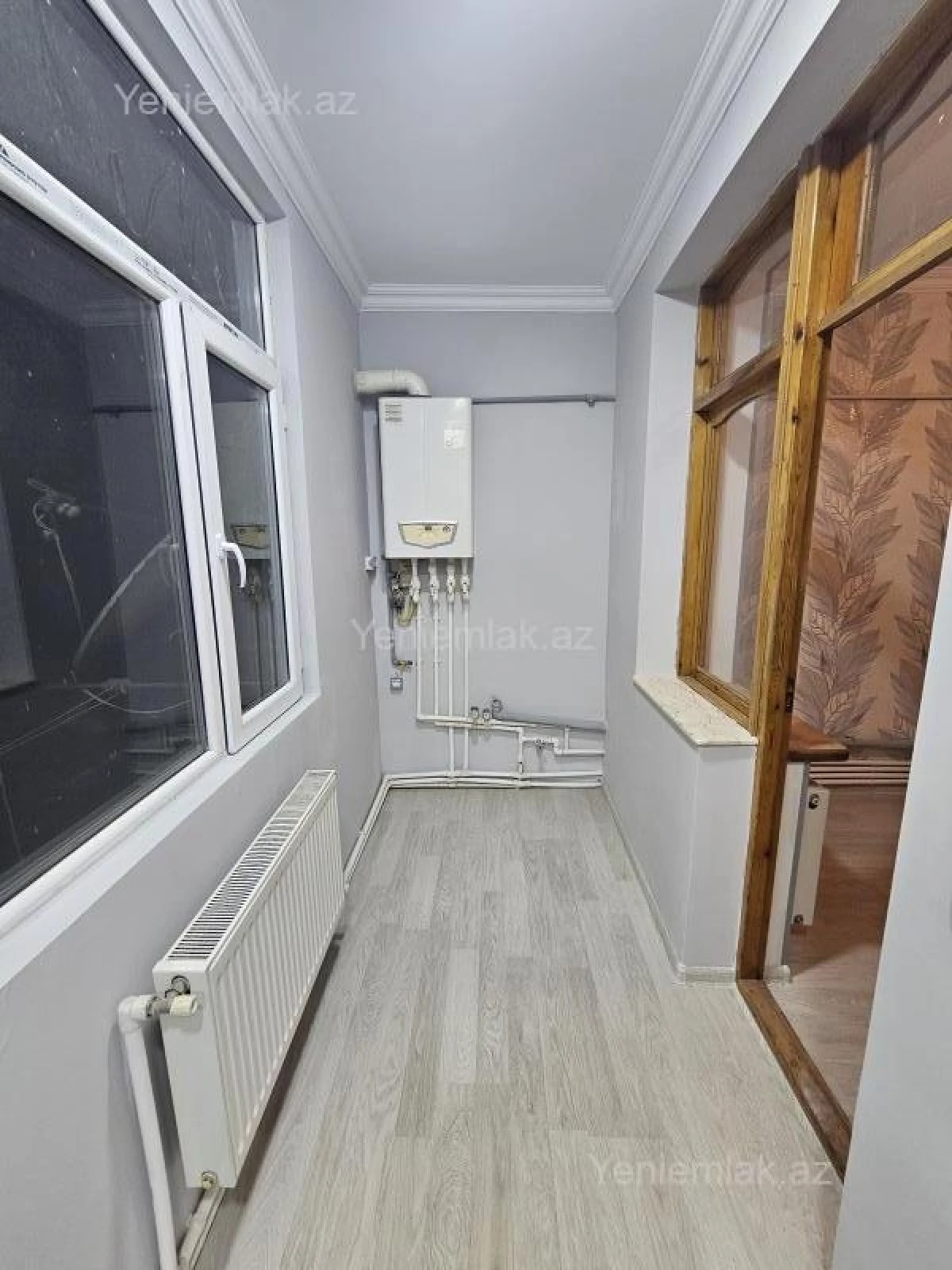 Satılır 2 otaqlı köhnə tikili 56 m²