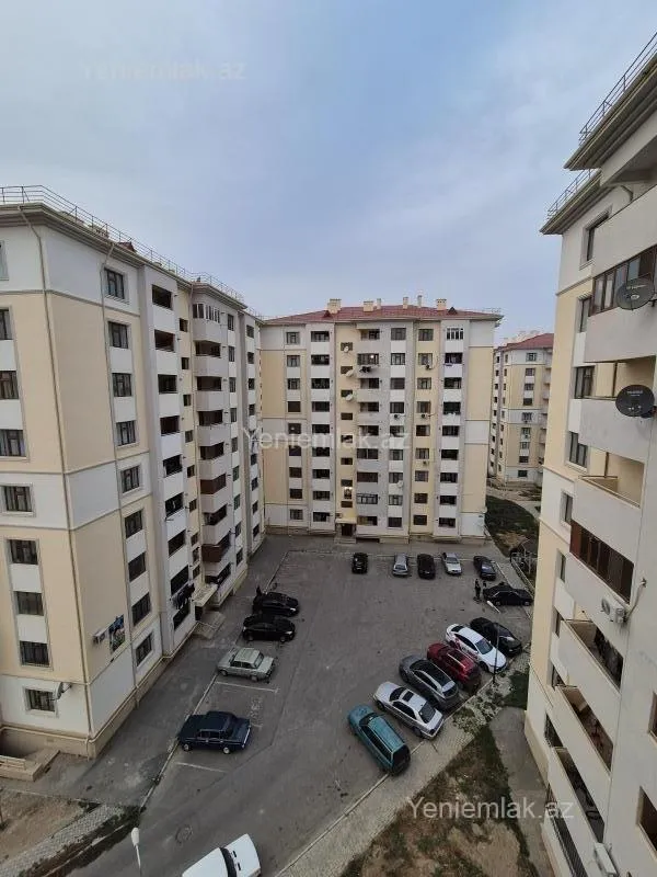 Satılır 2 otaqlı yeni tikili 73 m²