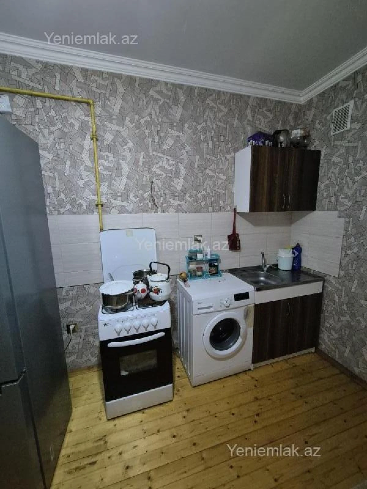 Satılır 2 otaqlı yeni tikili 73 m²