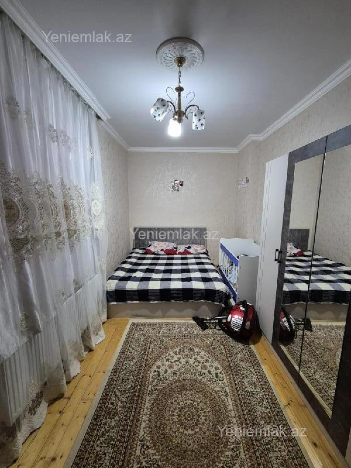 Satılır 2 otaqlı yeni tikili 73 m²