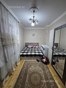 Satılır 2 otaqlı yeni tikili 73 m²