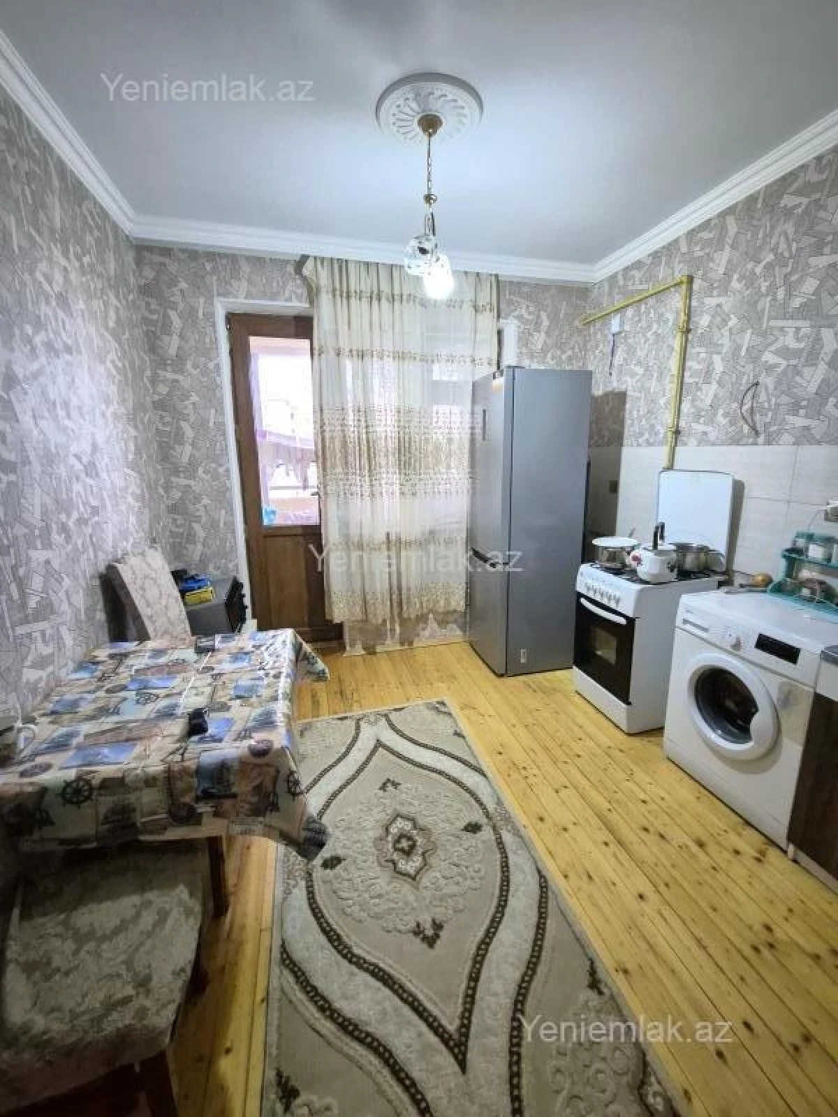 Satılır 2 otaqlı yeni tikili 73 m²