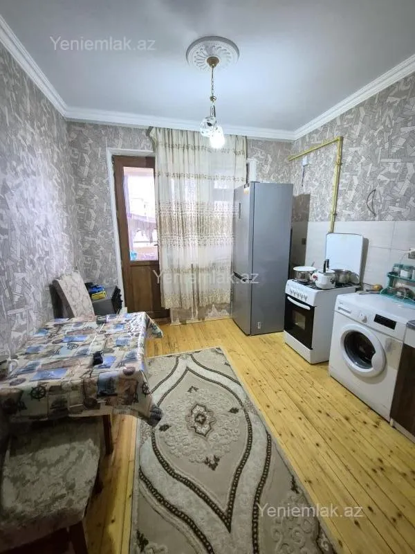 Satılır 2 otaqlı yeni tikili 73 m²