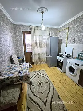 Satılır 2 otaqlı yeni tikili 73 m²
