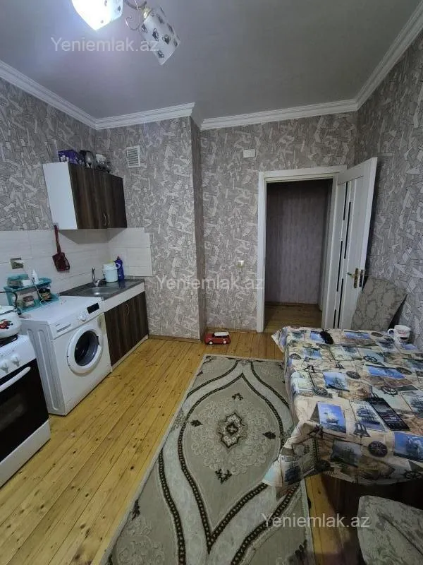 Satılır 2 otaqlı yeni tikili 73 m²