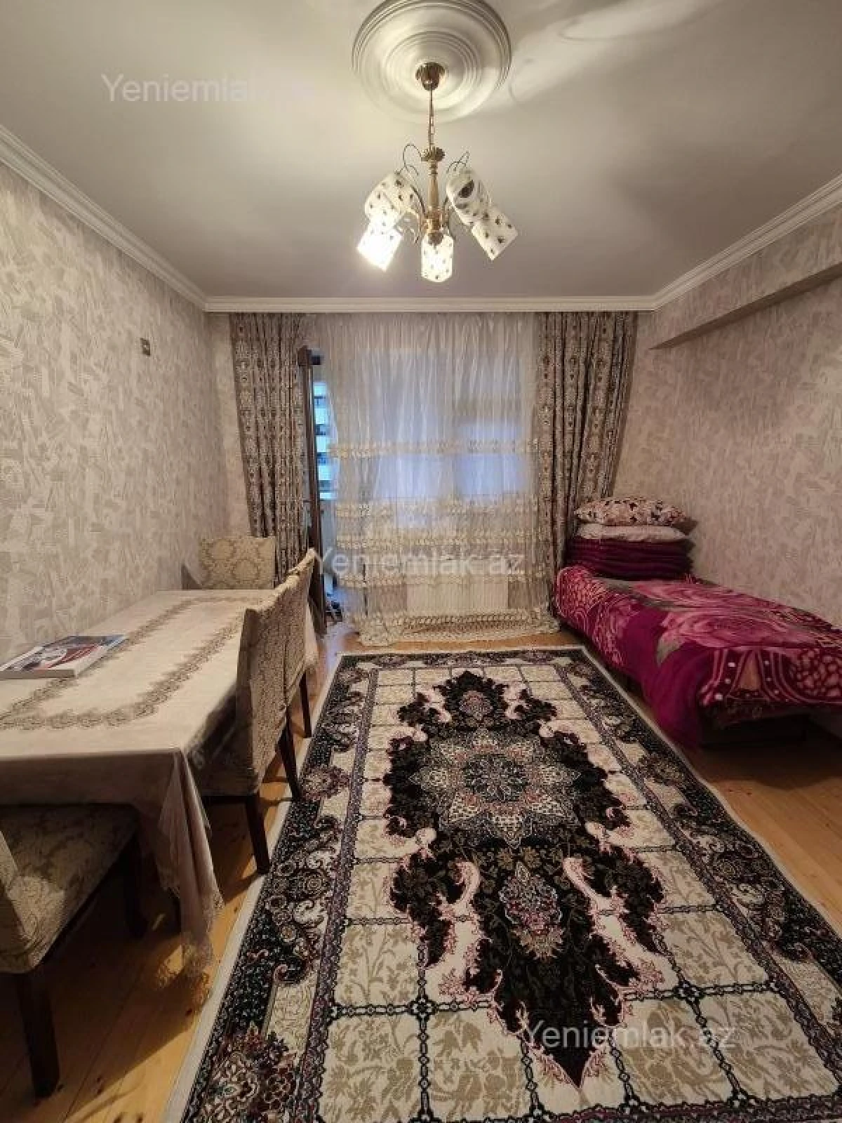 Satılır 2 otaqlı yeni tikili 73 m²