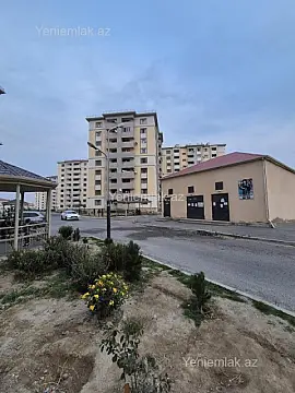 Satılır 2 otaqlı yeni tikili 73 m²