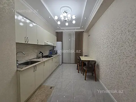 Satılır 2 otaqlı yeni tikili 84 m²