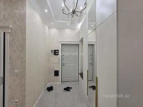 Satılır 2 otaqlı yeni tikili 84 m²