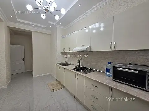 Satılır 2 otaqlı yeni tikili 84 m²