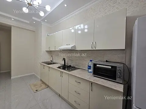 Satılır 2 otaqlı yeni tikili 84 m²