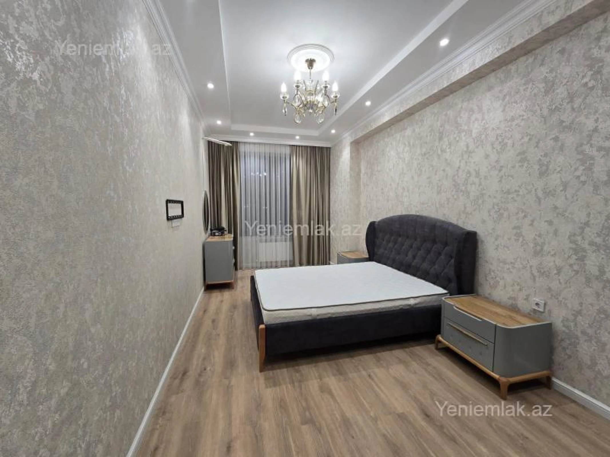Satılır 2 otaqlı yeni tikili 84 m²