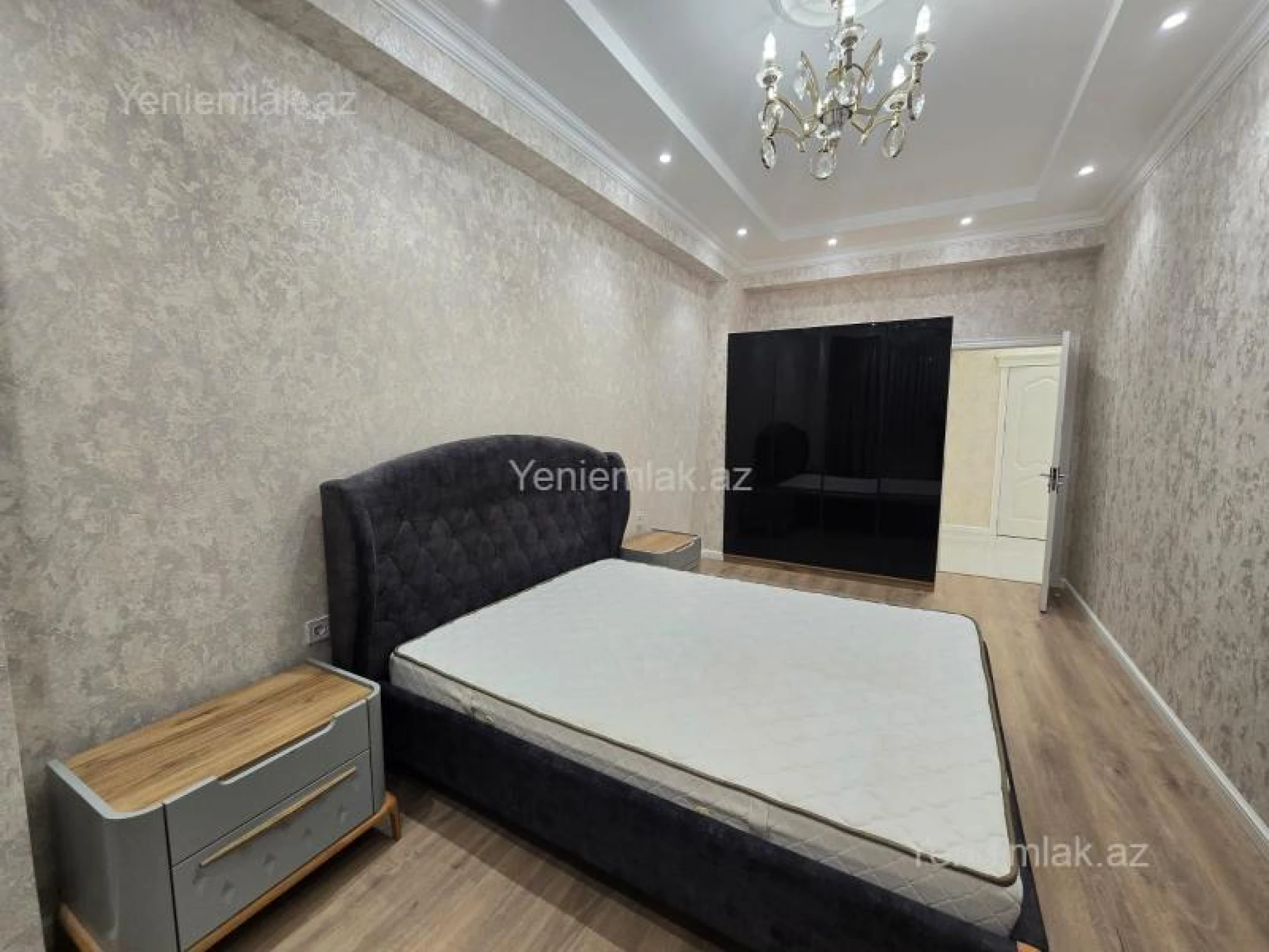 Satılır 2 otaqlı yeni tikili 84 m²