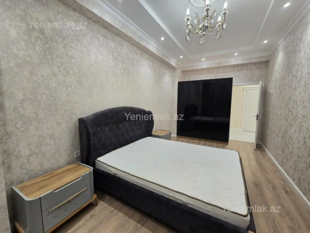 Satılır 2 otaqlı yeni tikili 84 m²