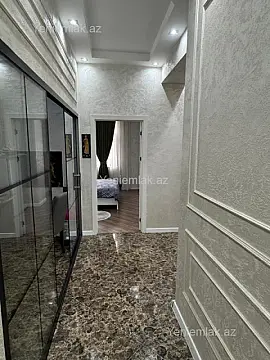 Satılır 3 otaqlı yeni tikili 71 m²