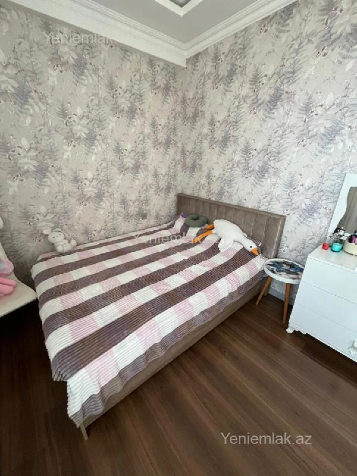 Satılır 3 otaqlı yeni tikili 95 m²