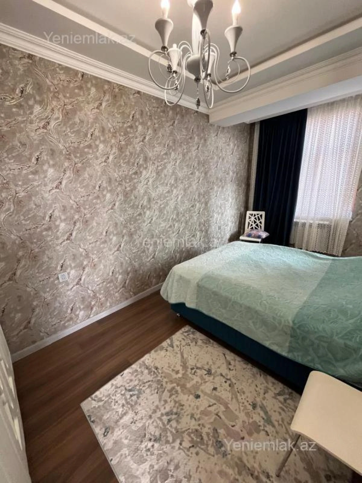 Satılır 3 otaqlı yeni tikili 95 m²