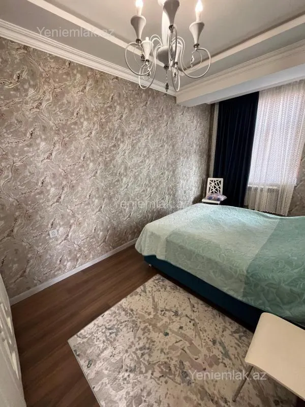 Satılır 3 otaqlı yeni tikili 95 m²