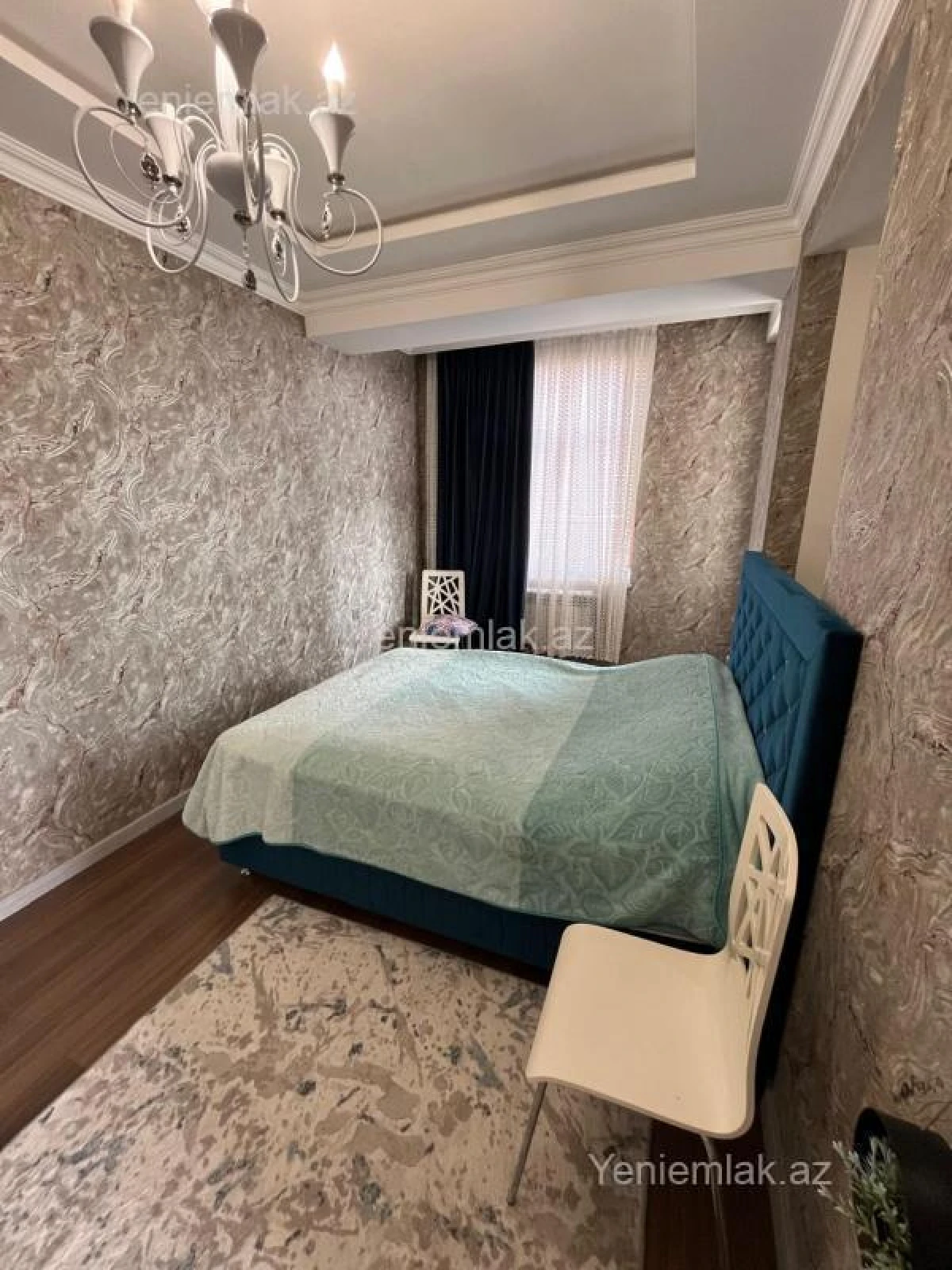 Satılır 3 otaqlı yeni tikili 95 m²