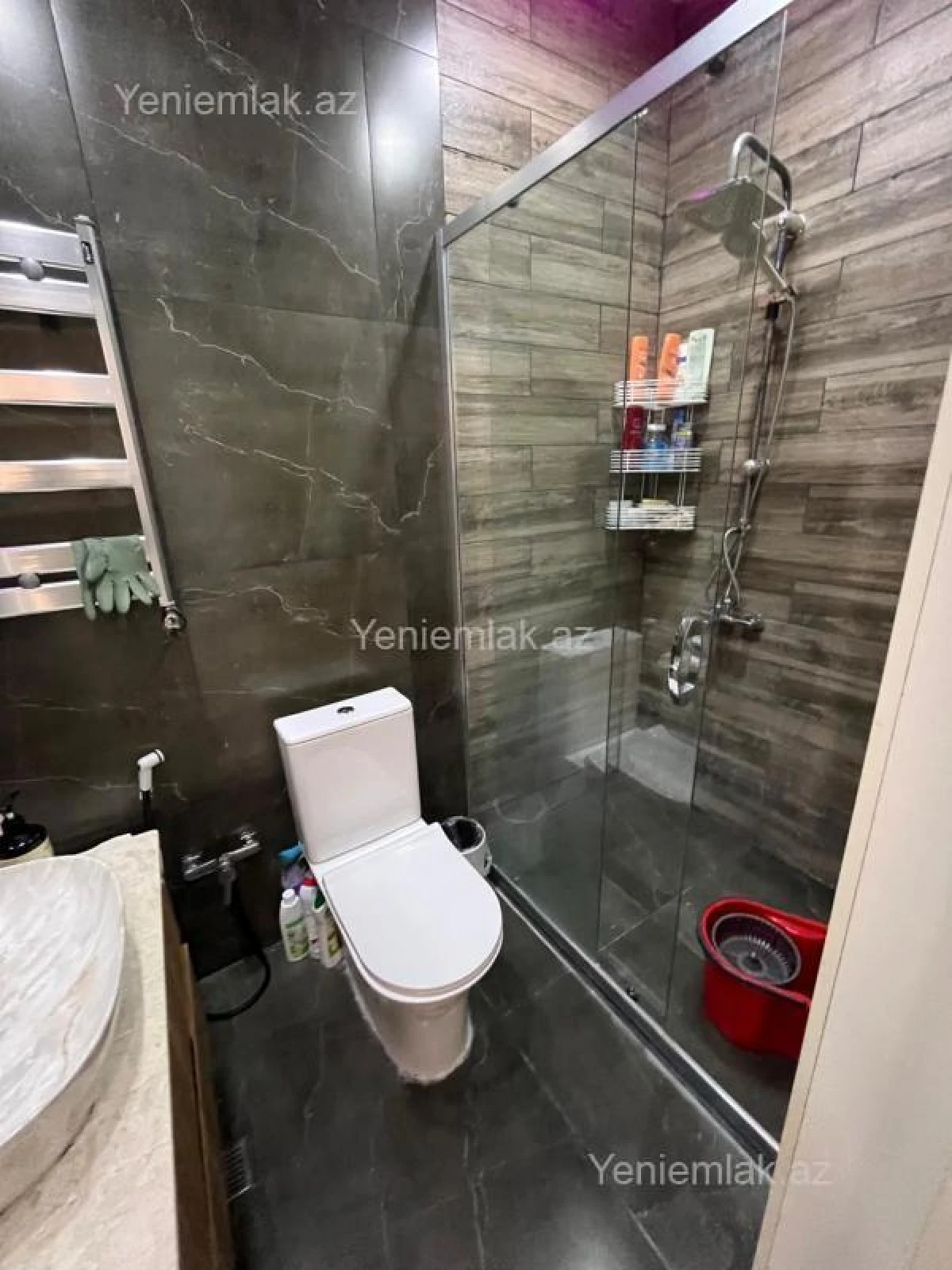 Satılır 3 otaqlı yeni tikili 95 m²