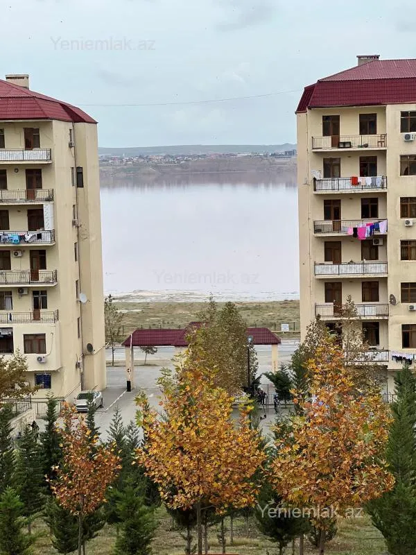 Satılır 3 otaqlı yeni tikili 95 m²