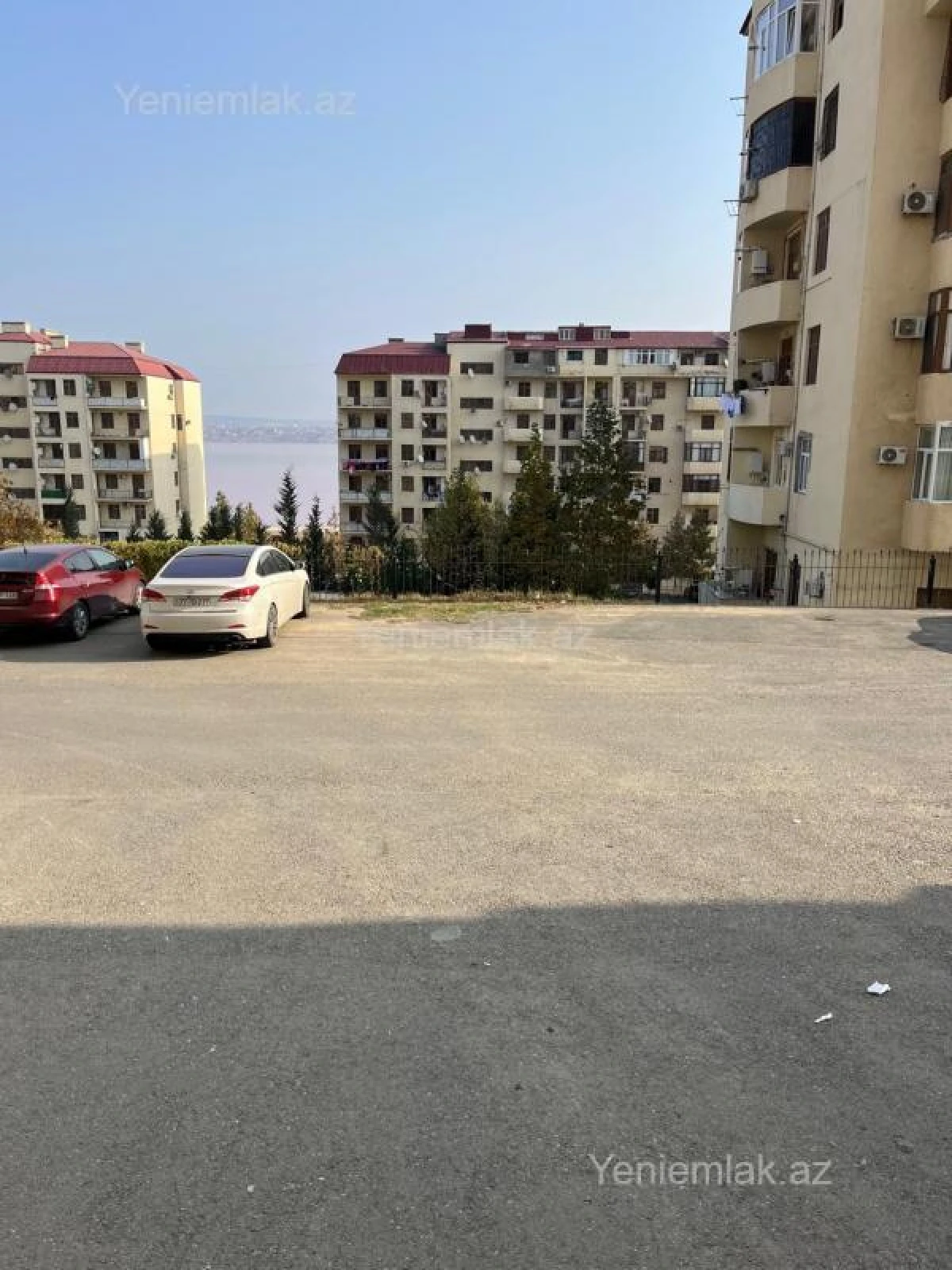 Satılır 3 otaqlı yeni tikili 95 m²