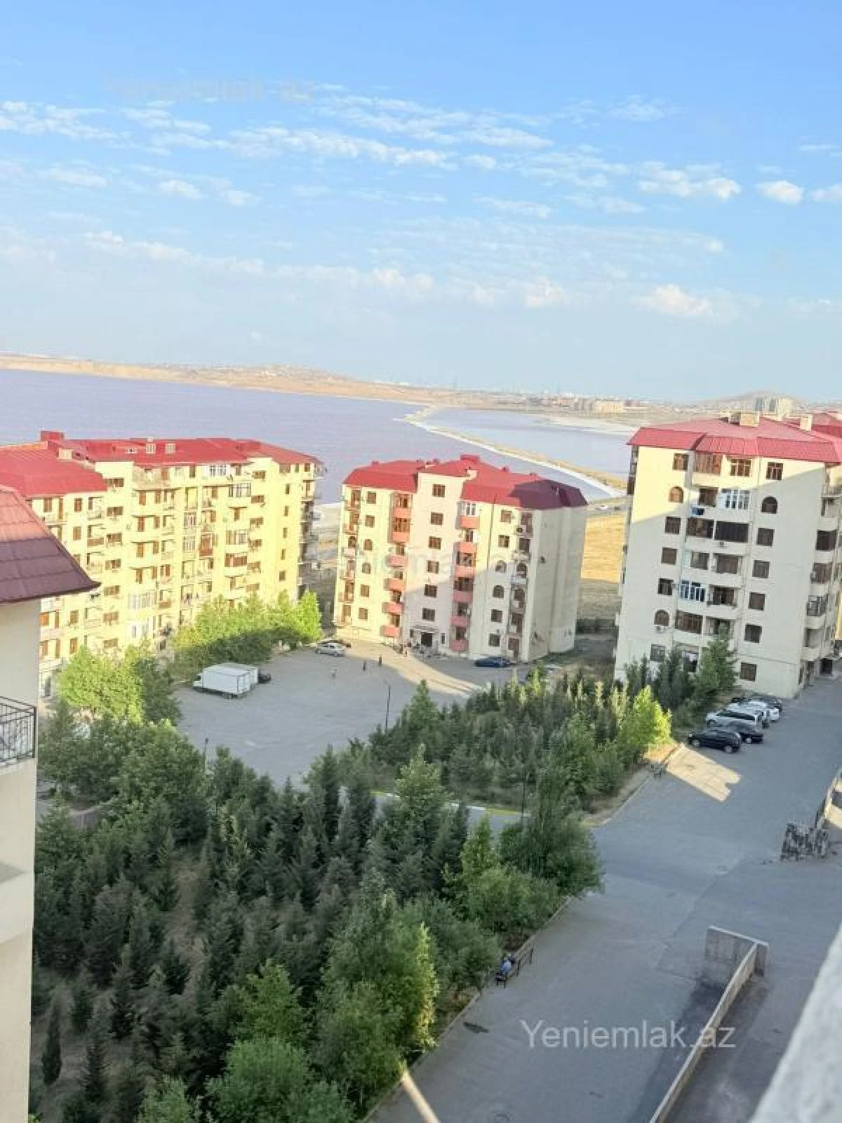 Satılır 3 otaqlı yeni tikili 95 m²