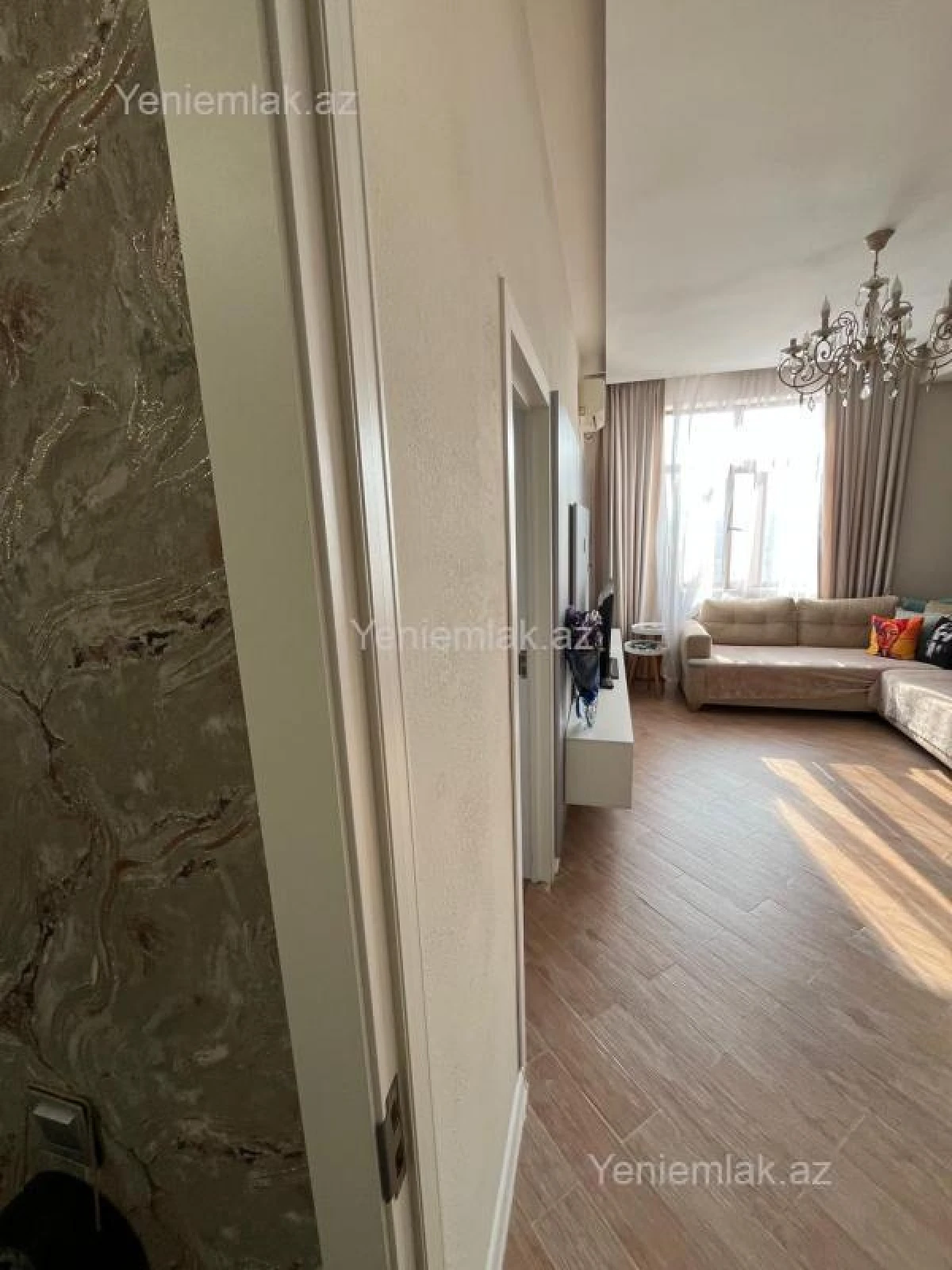 Satılır 3 otaqlı yeni tikili 95 m²