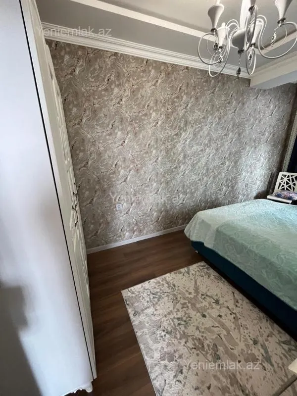 Satılır 3 otaqlı yeni tikili 95 m²