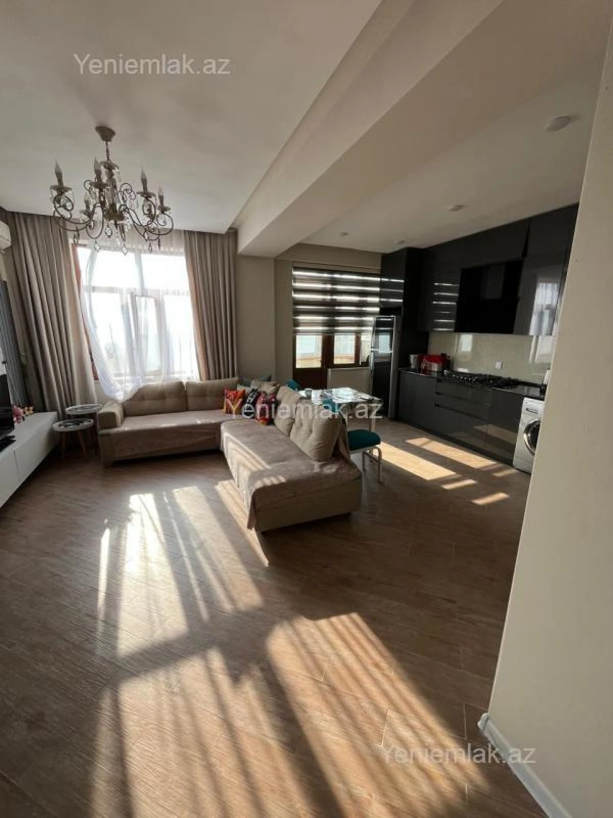 Satılır 3 otaqlı yeni tikili 95 m²