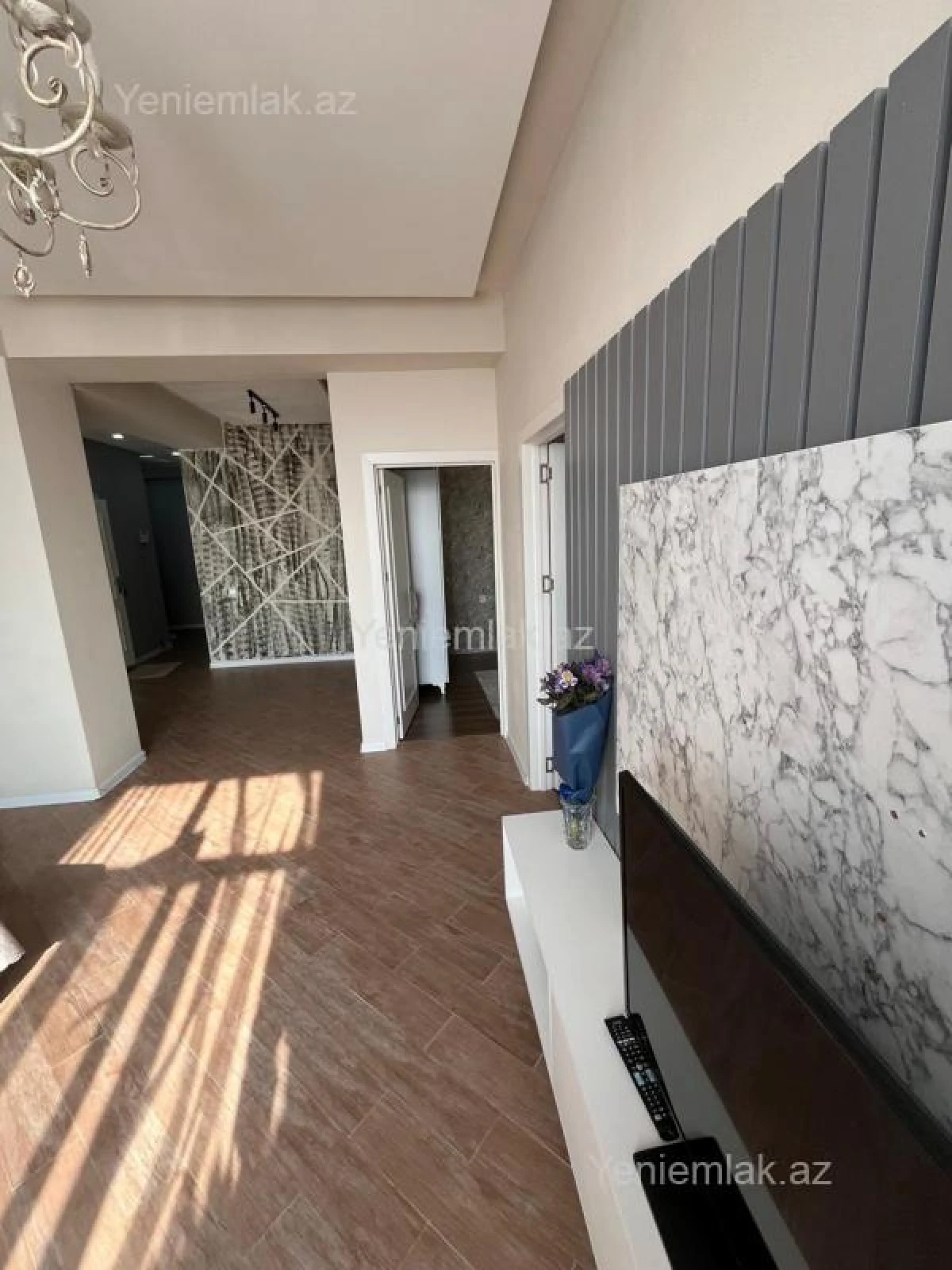 Satılır 3 otaqlı yeni tikili 95 m²
