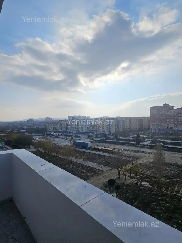 Satılır 2 otaqlı yeni tikili 54 m²