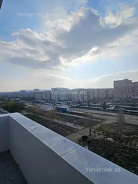 Satılır 2 otaqlı yeni tikili 54 m²