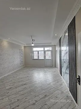 Satılır 2 otaqlı yeni tikili 54 m² — Abşeron, Masazır 2 otaq 54.00 m²