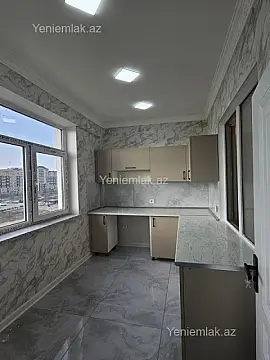 Satılır 2 otaqlı yeni tikili 54 m²
