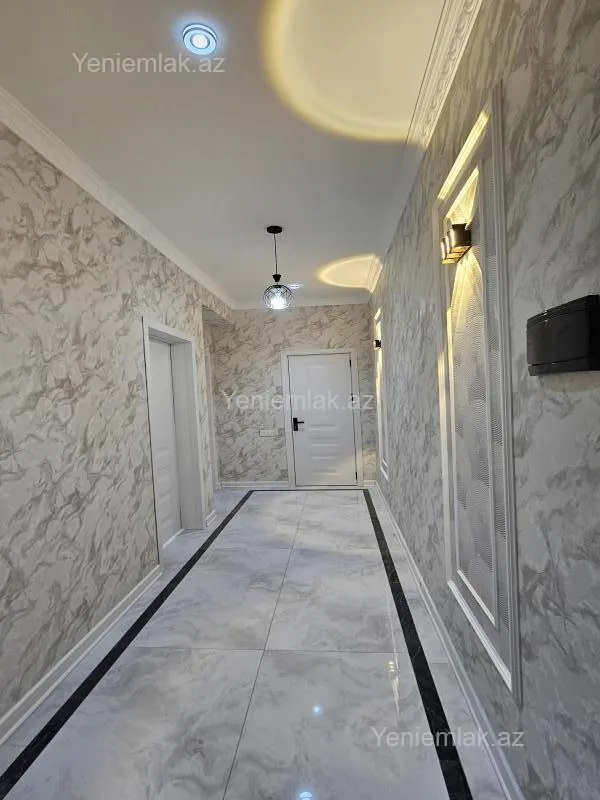 Satılır 2 otaqlı yeni tikili 54 m²