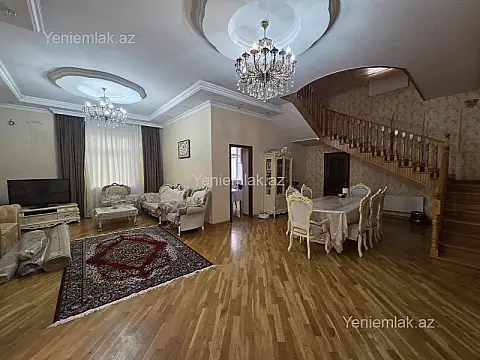 Satılır 6 otaqlı həyət evi 280 m²