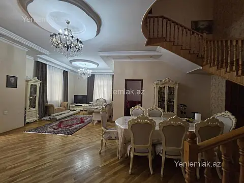 Satılır 6 otaqlı həyət evi 280 m²