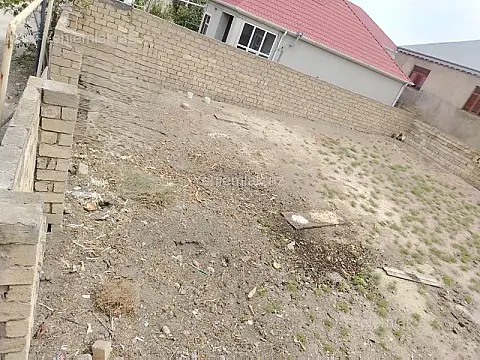 Satılır torpaq sahəsi — Abşeron, Masazır