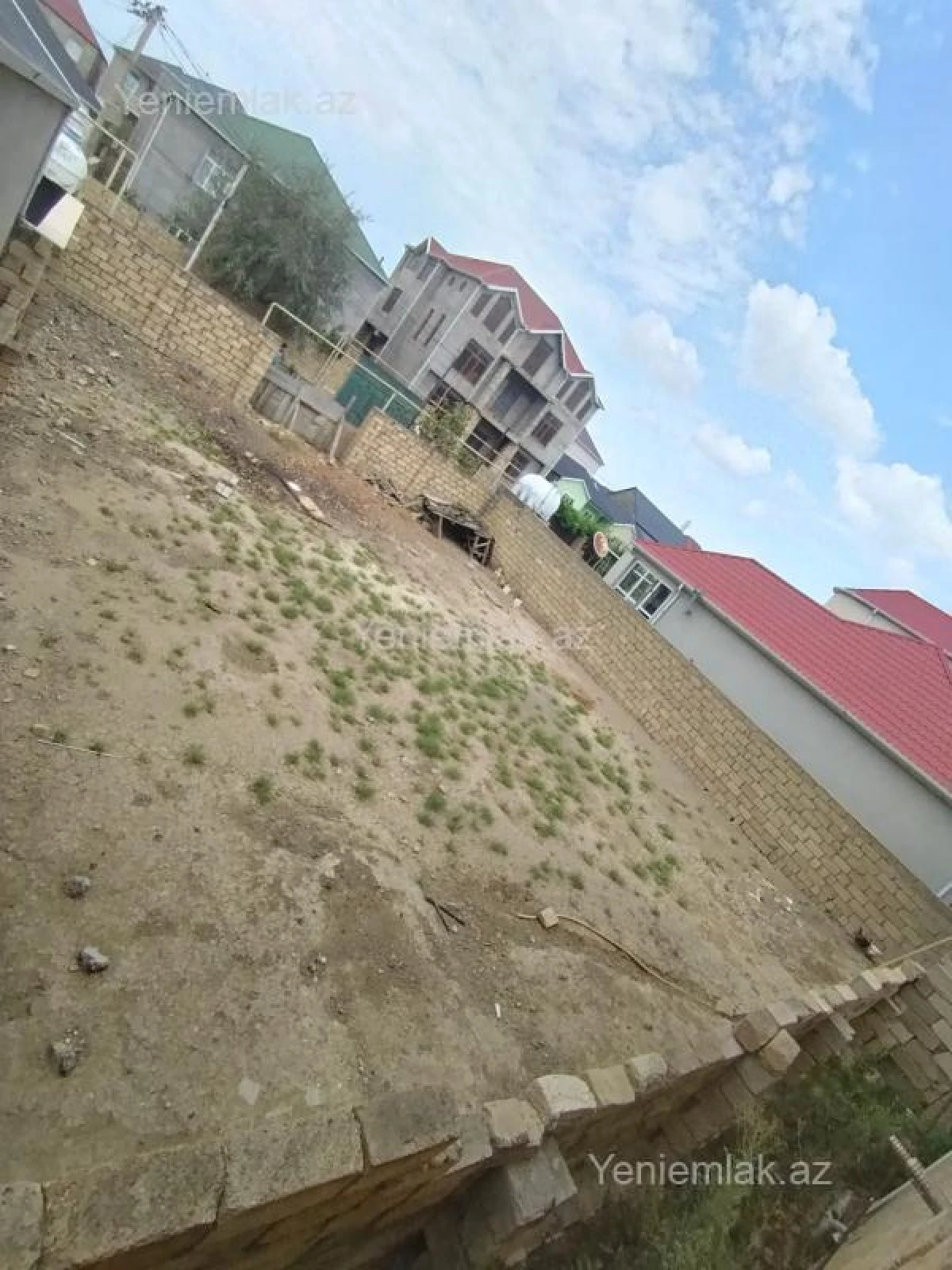 Satılır torpaq sahəsi