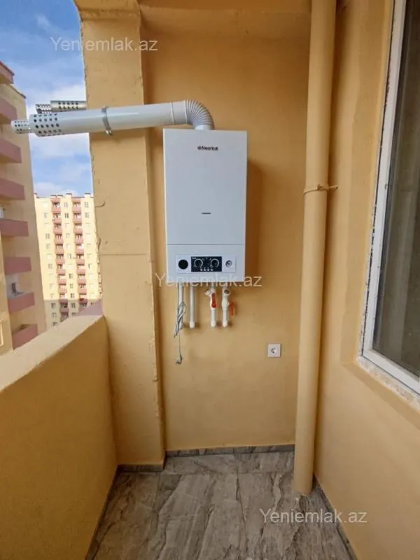 Satılır 2 otaqlı yeni tikili 67 m²