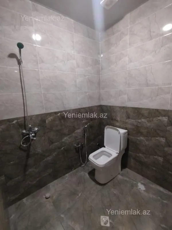 Satılır 2 otaqlı yeni tikili 67 m²