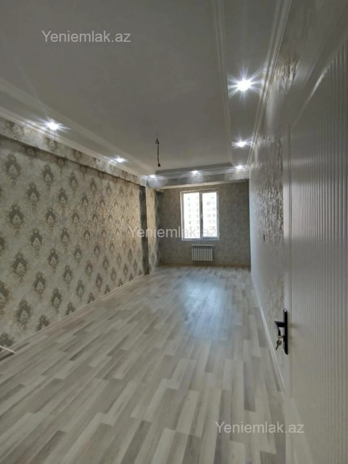 Satılır 2 otaqlı yeni tikili 67 m²