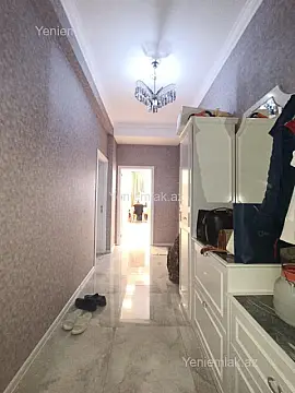 Satılır 2 otaqlı yeni tikili 71 m²