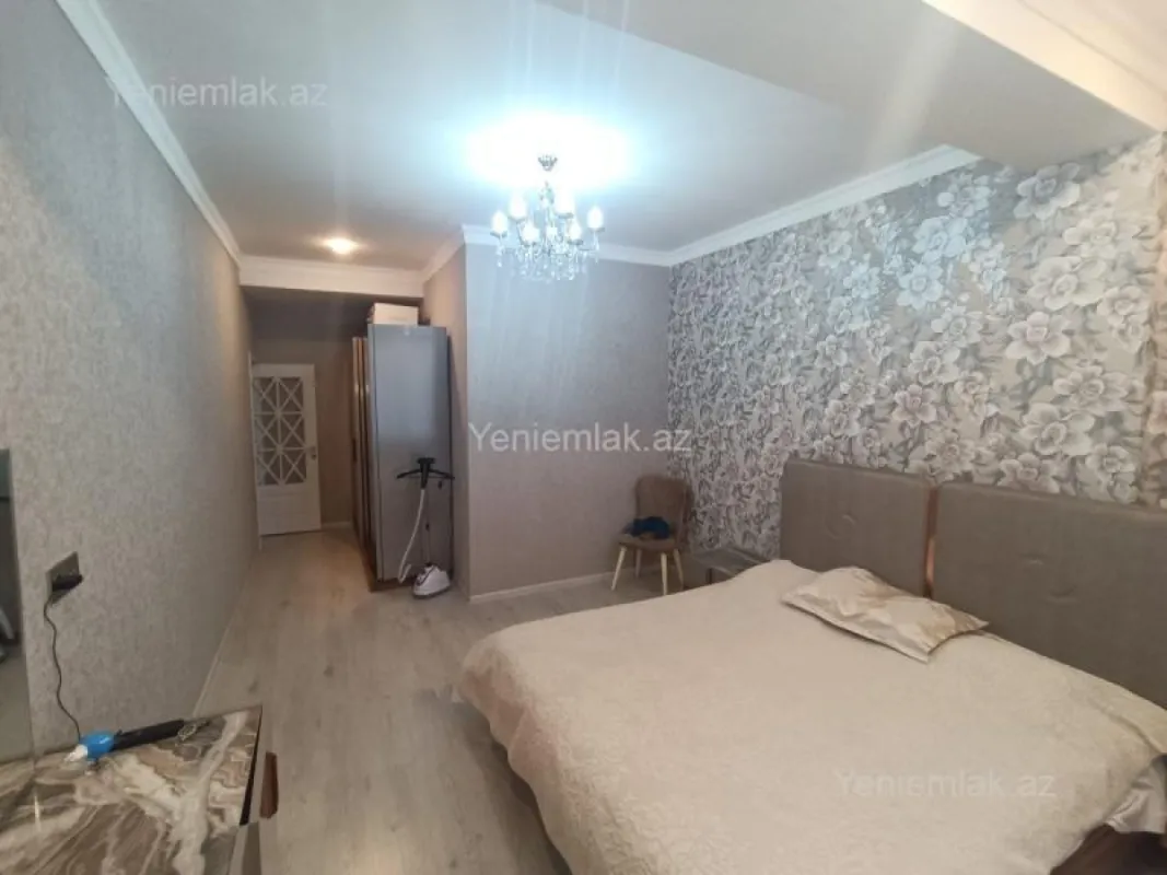 Satılır 2 otaqlı yeni tikili 71 m²