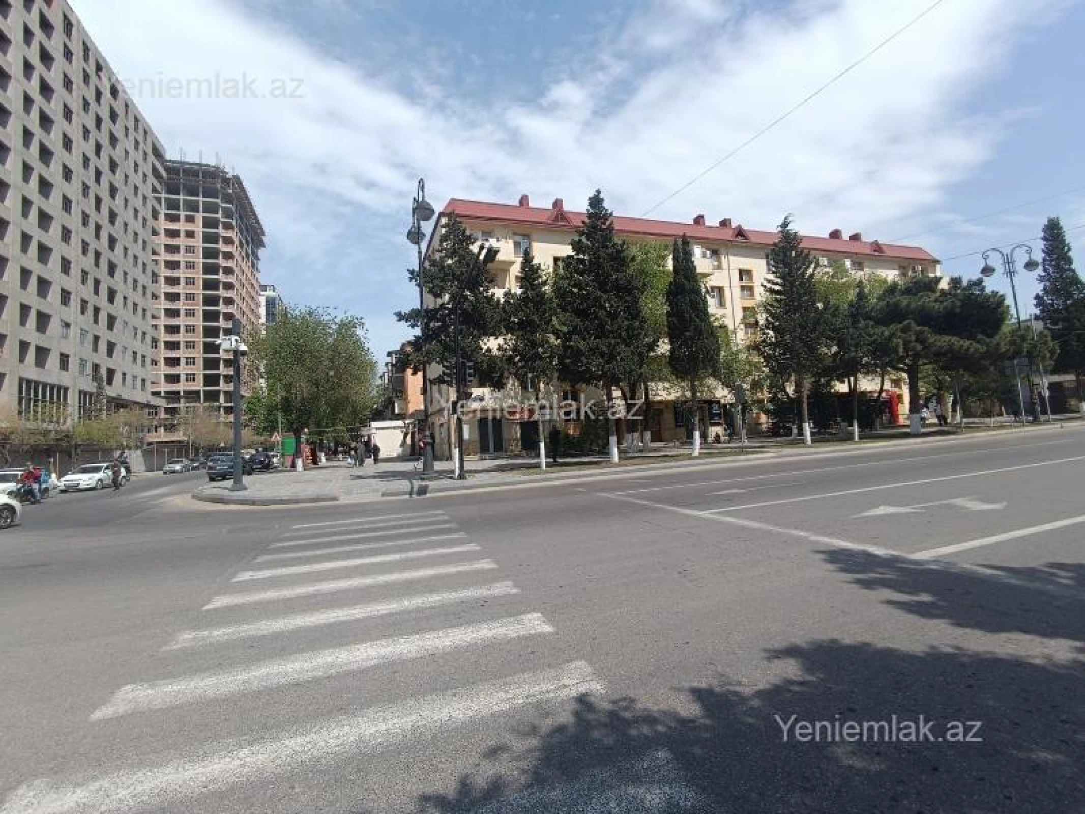 Satılır 1 otaqlı obyekt 32 m²