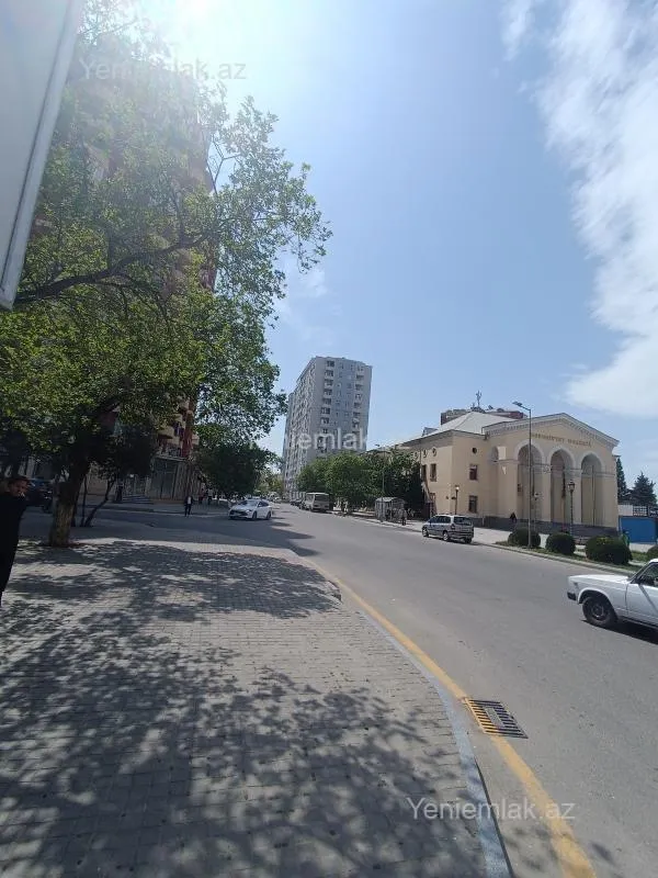 Satılır 1 otaqlı obyekt 32 m²