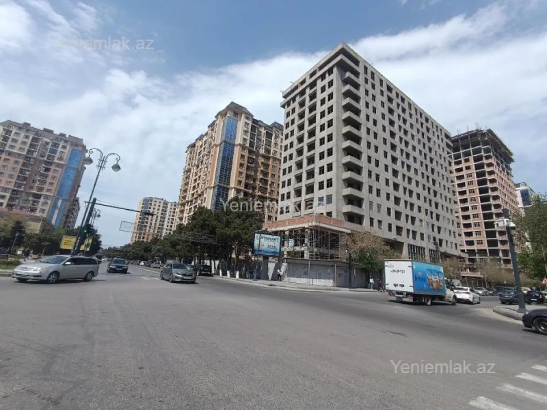 Satılır 1 otaqlı obyekt 32 m²