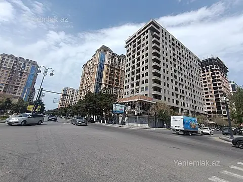 Satılır 1 otaqlı obyekt 32 m²