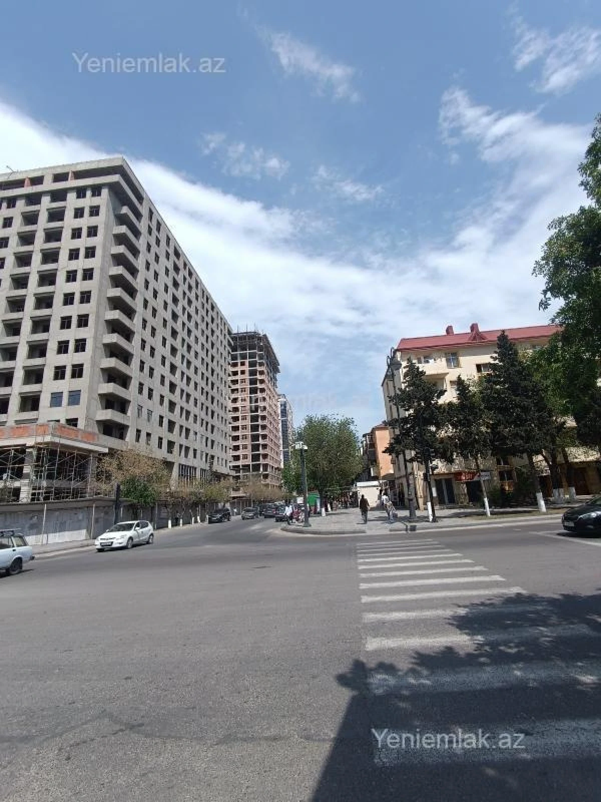 Satılır 1 otaqlı obyekt 32 m²